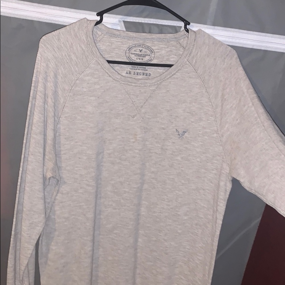 Long Sleeve T.